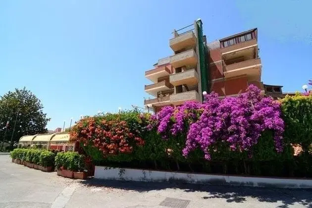 Comeinsicily - Rocce Nere - Dış Mekan
