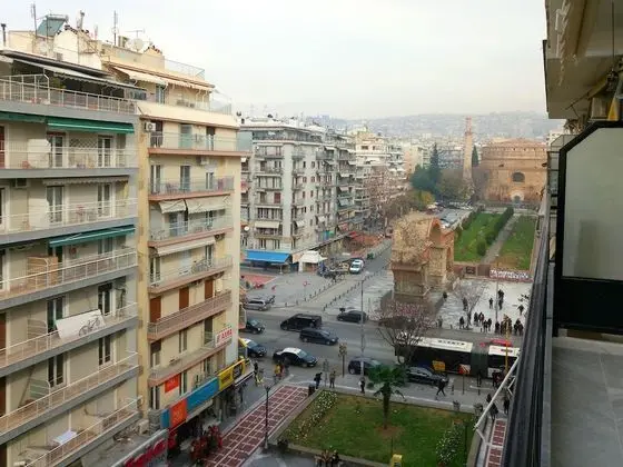 Comely Luxury Apt Must - Dış Mekan