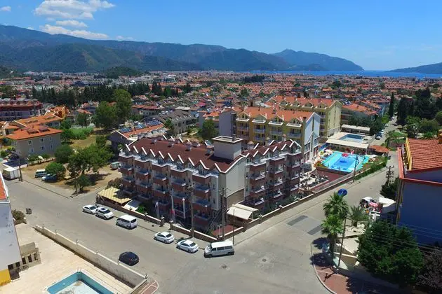 Comet Hotel Deluxe in Marmaris