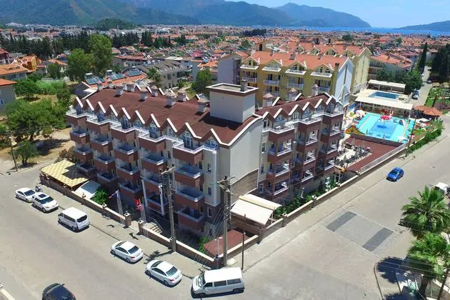 Comet Hotel Deluxe in Marmaris - 1