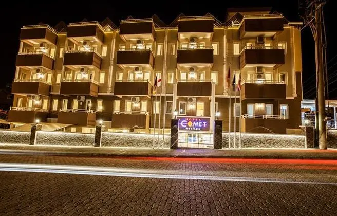 Comet Hotel Deluxe in Marmaris - 7
