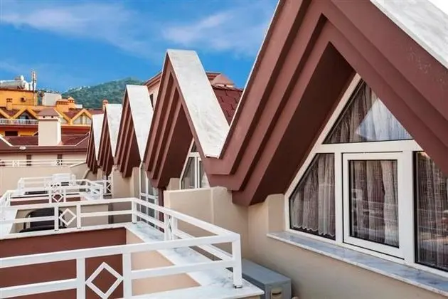 Comet Hotel Deluxe in Marmaris - 8