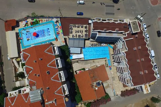 Comet Hotel Deluxe in Marmaris - 9