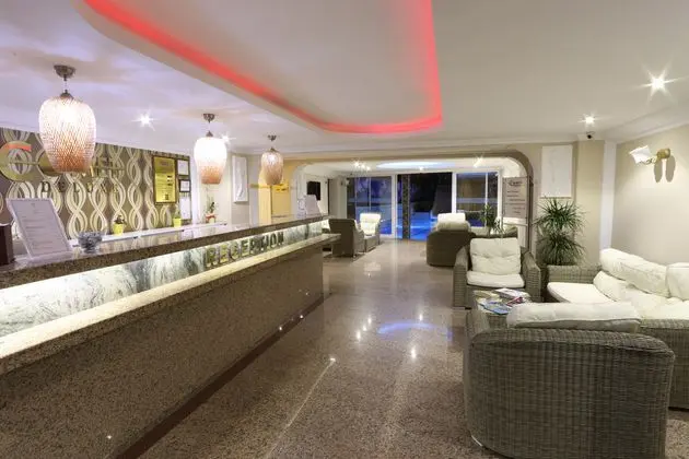 Comet Hotel Deluxe in Marmaris - 4