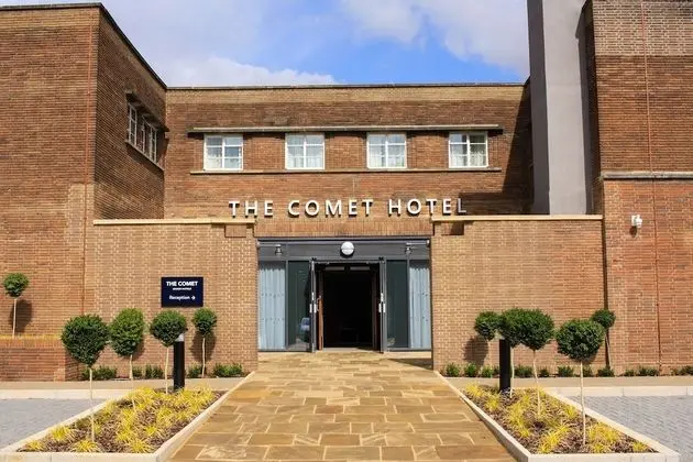 The Comet London Hatfield - Dış Mekan