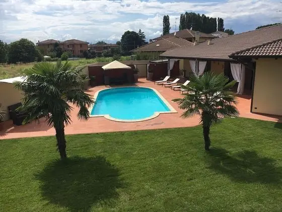 Villa Cometa - Living Fashion