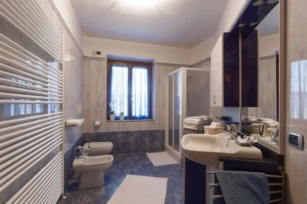 Villa Cometa - Living Fashion - Banyo Özellikleri
