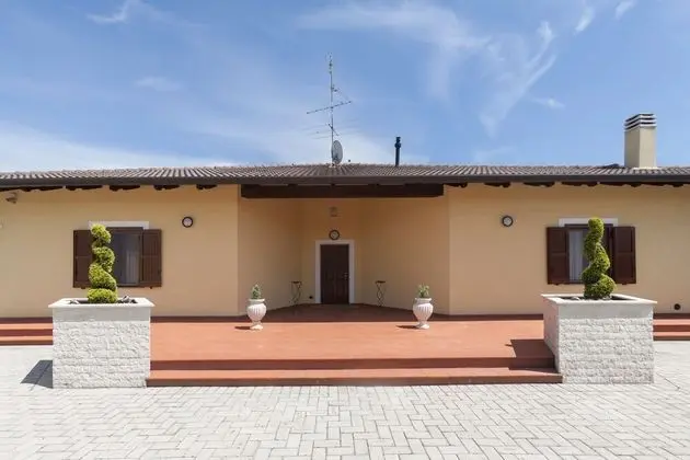 Villa Cometa - Living Fashion - Dış Mekan
