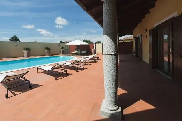 Villa Cometa - Living Fashion - Havuz