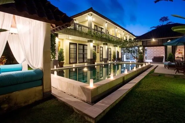 Cometa Villas Seminyak by Premier Hospitality Asia - Dış Mekan
