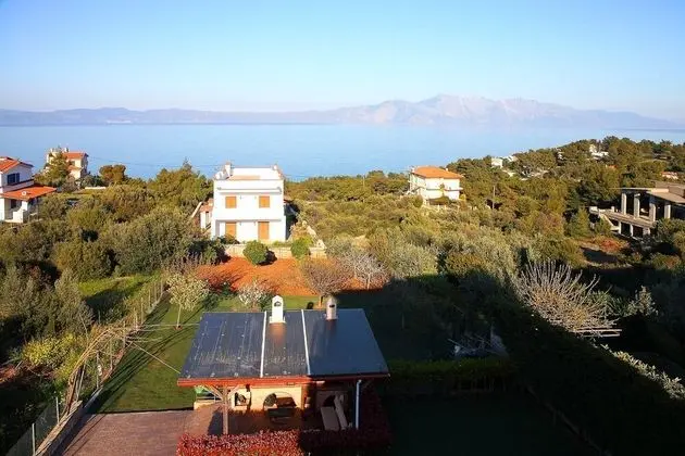 Comfartable 1 Bedroom Flat with Garden near Beach