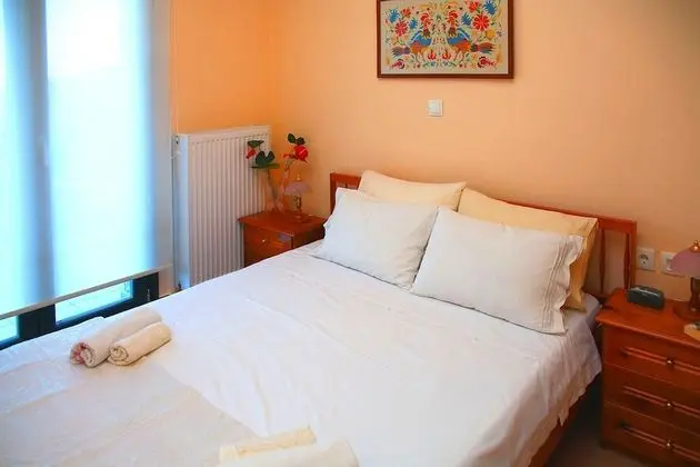 Comfartable 1 Bedroom Flat with Garden near Beach - Oda