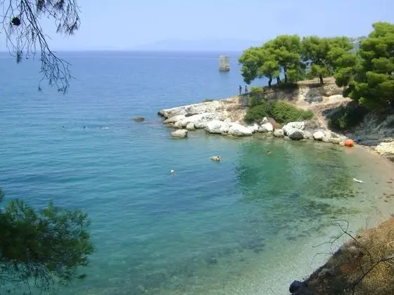 Comfartable 1 Bedroom Flat with Garden near Beach - Plaj