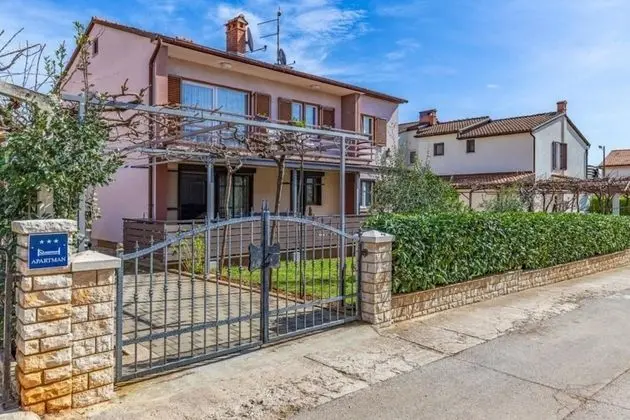 Comfi Apartment in Medulin