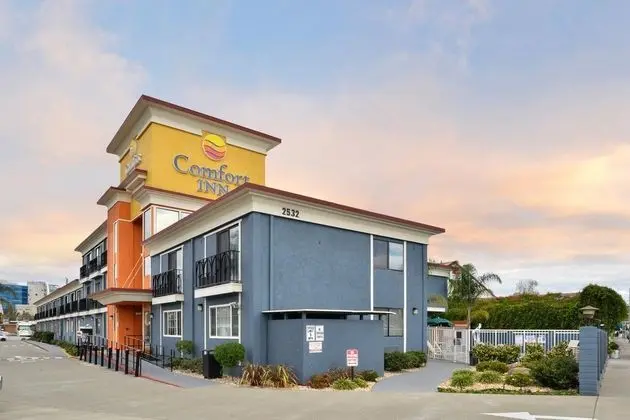 Comfor Inn Castro Valley