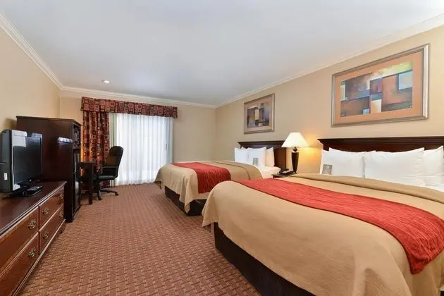Comfor Inn Castro Valley