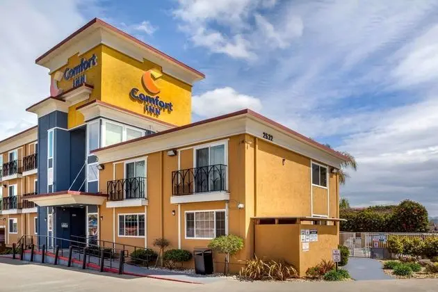 Comfor Inn Castro Valley - Dış Mekan