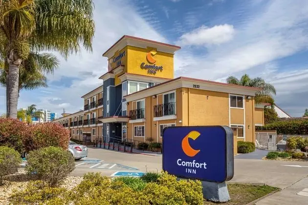 Comfor Inn Castro Valley - Öne Çıkan Resim
