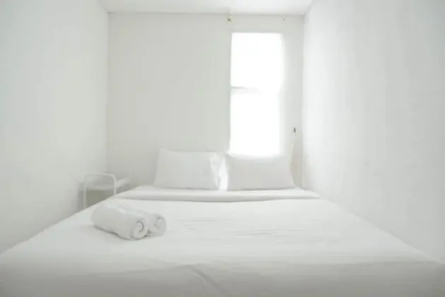Comfort 1Br At Akasa Pure Living Bsd Apartment