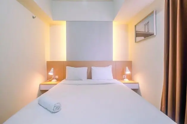 Comfort 1BR Apartment at Mustika Golf Residences - Öne Çıkan Resim