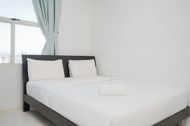 Comfort 1Br Apartment At Silkwood Residences