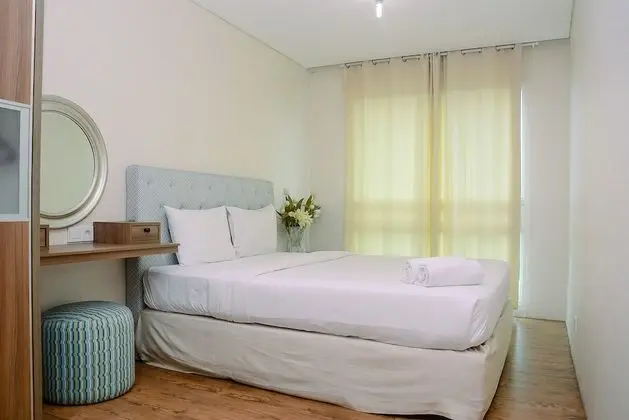 Comfort 1BR Apartment Woodland Park Residence