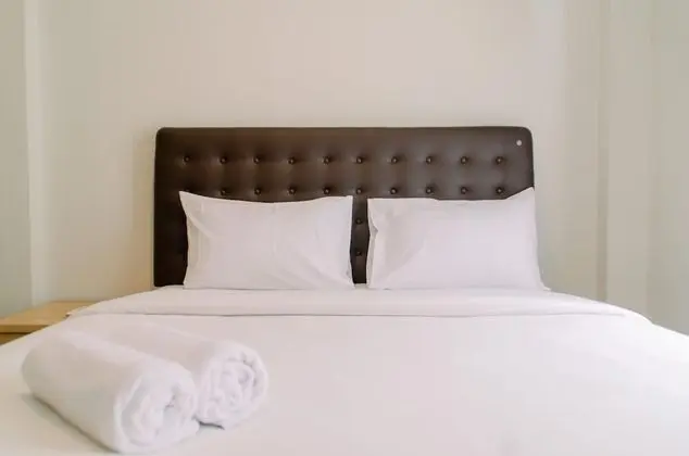 Comfort 1BR at Asatti Apartment