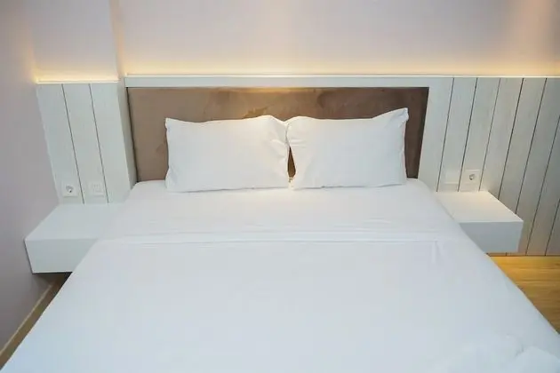 Comfort 1Br At Branz Bsd City Apartment - Oda