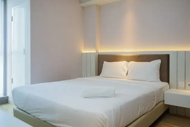 Comfort 1Br At Branz Bsd City Apartment - Öne Çıkan Resim