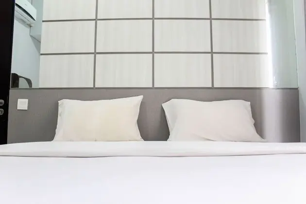 Comfort 1Br At Casa De Parco Apartment - Oda