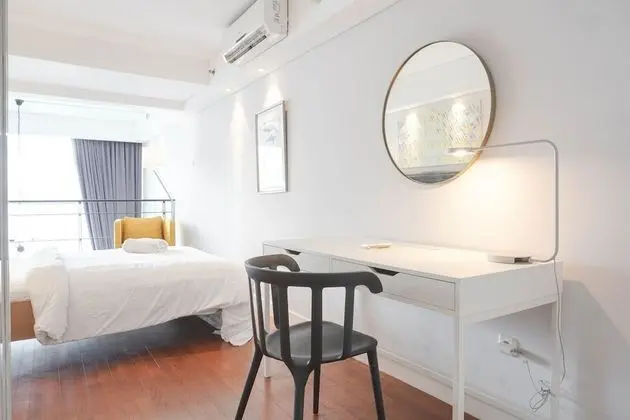 Comfort 1Br At Citylofts Sudirman Apartment - Oda