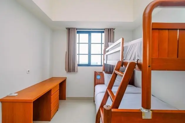 Comfort 1BR at Evenciio Margonda Apartment - Öne Çıkan Resim