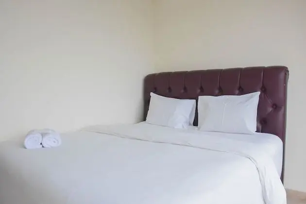 Comfort 1BR with Room Office at Menteng Park Apartment - Oda
