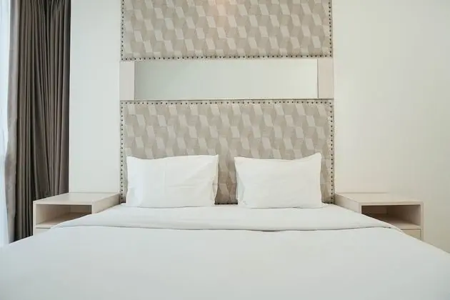 Comfort 1BR Sedayu City Suites Apartment