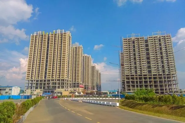 Comfort 2Br+1 At Meikarta Apartment