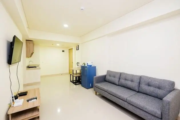 Comfort 2Br+1 At Meikarta Apartment - İç Mekan