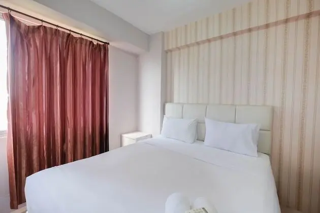 Comfort 2Br At 26Th Floor Bassura City Apartment
