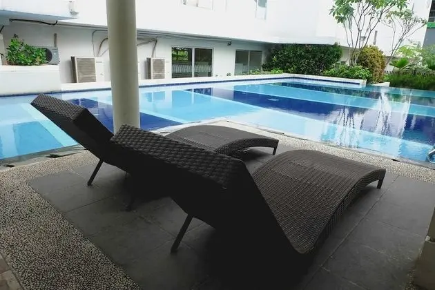 Comfort 2Br At 26Th Floor Bassura City Apartment - Havuz