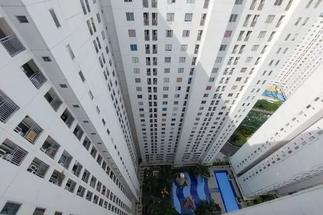Comfort 2Br Apartment At Bassura City