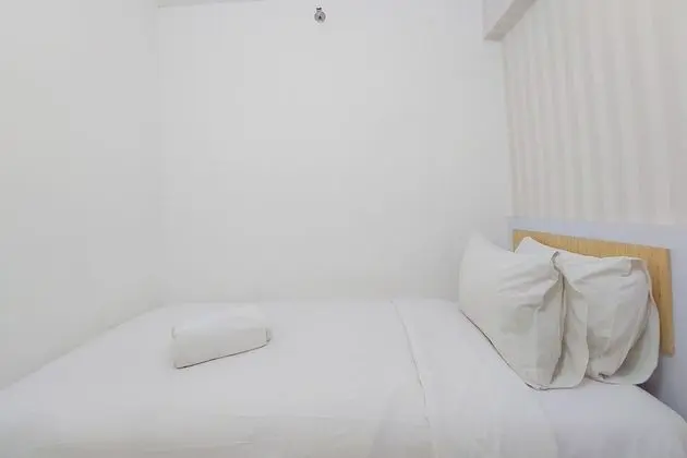 Comfort 2Br Apartment At Bassura City - Oda