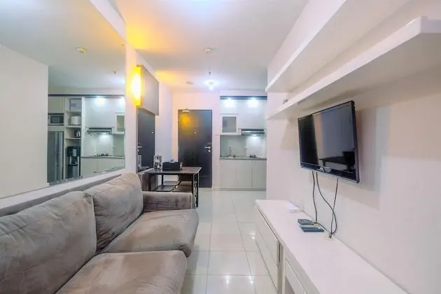Comfort 2BR Apartment at Cervino Village - İç Mekan