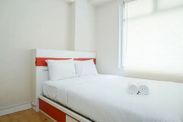 Comfort 2BR Apartment Green Bay Pluit near Mall