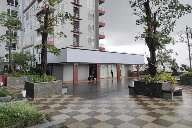 Comfort 2Br Apartment At Vida View Makassar