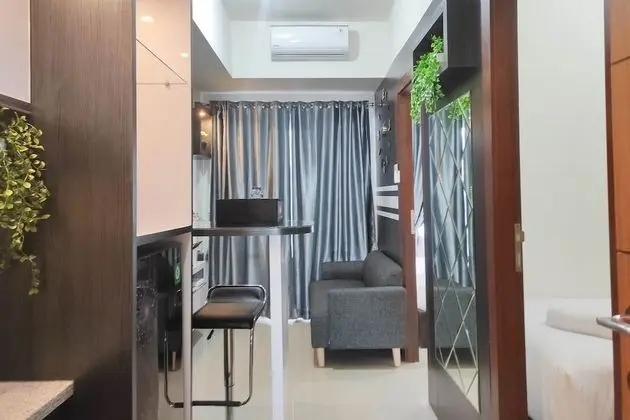 Comfort 2Br Apartment At Vida View Makassar - İç Mekan