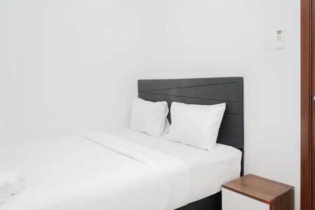 Comfort 2BR Apartment at Vittoria Residence