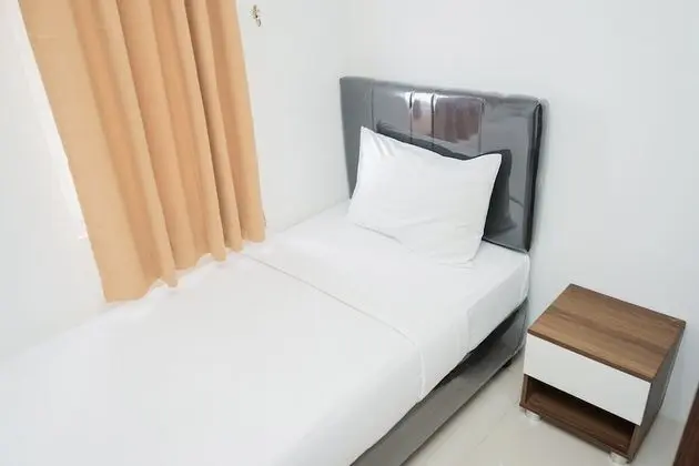 Comfort 2BR Apartment at Vittoria Residence - Oda