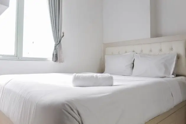 Comfort 2BR Bassura City Apartment near Shopping Center - Öne Çıkan Resim