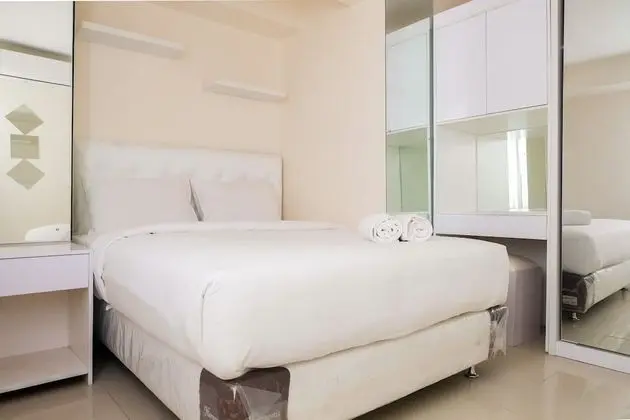 Comfort 2BR at Bassura City Cipinang Apartment