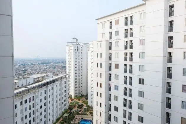 Comfort 2BR at Bassura City Cipinang Apartment