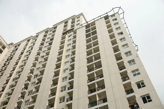 Comfort 2BR at Cinere Resort Apartment